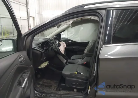 2016 Ford Escape Se z USA, uszkodzony, nr VIN 1FMCU9GX0GUA21650